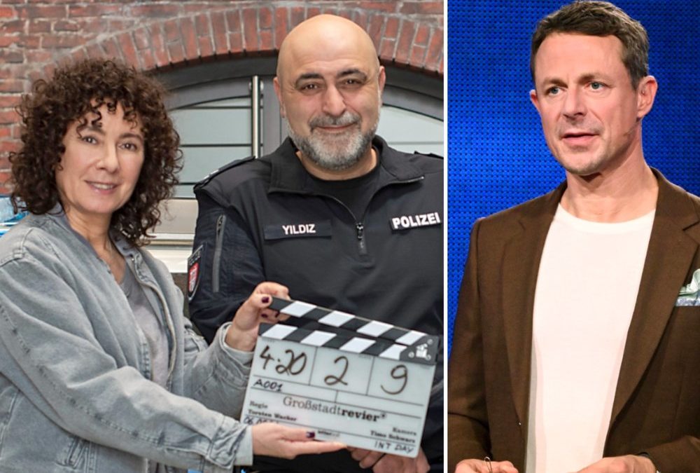 „Großstadtrevier“ und „Gefragt – Gejagt“: Große Jubiläen stehen an