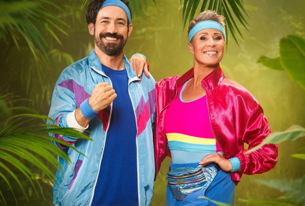 Sonja Zietlow und Jan Köppen: So tickt der ideale Dschungelcamper