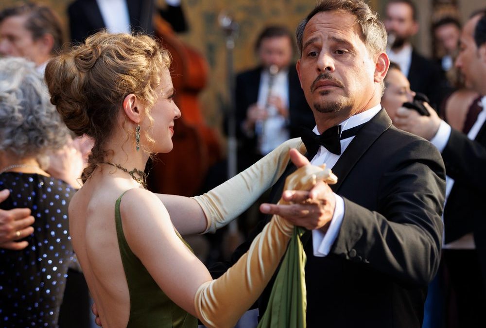 Moritz Bleibtreu im „Dinner for One“-Prequel: „Das ist einfach genial“