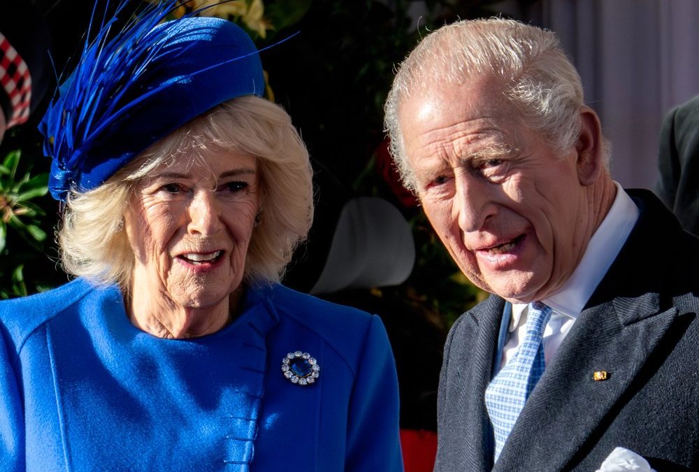 „Entsetzt und traurig“: Royals trauern nach Anschlag mit Australien
