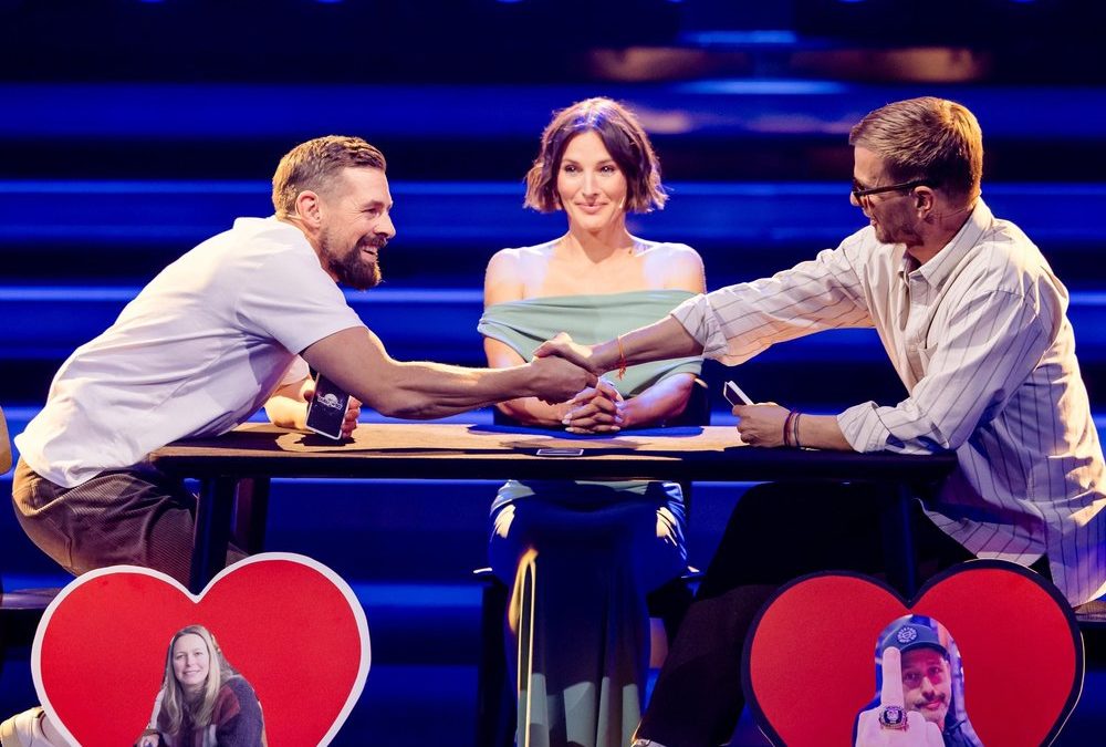 Abschied nach 13 Jahren: Tränen beim letzten „Duell um die Welt“