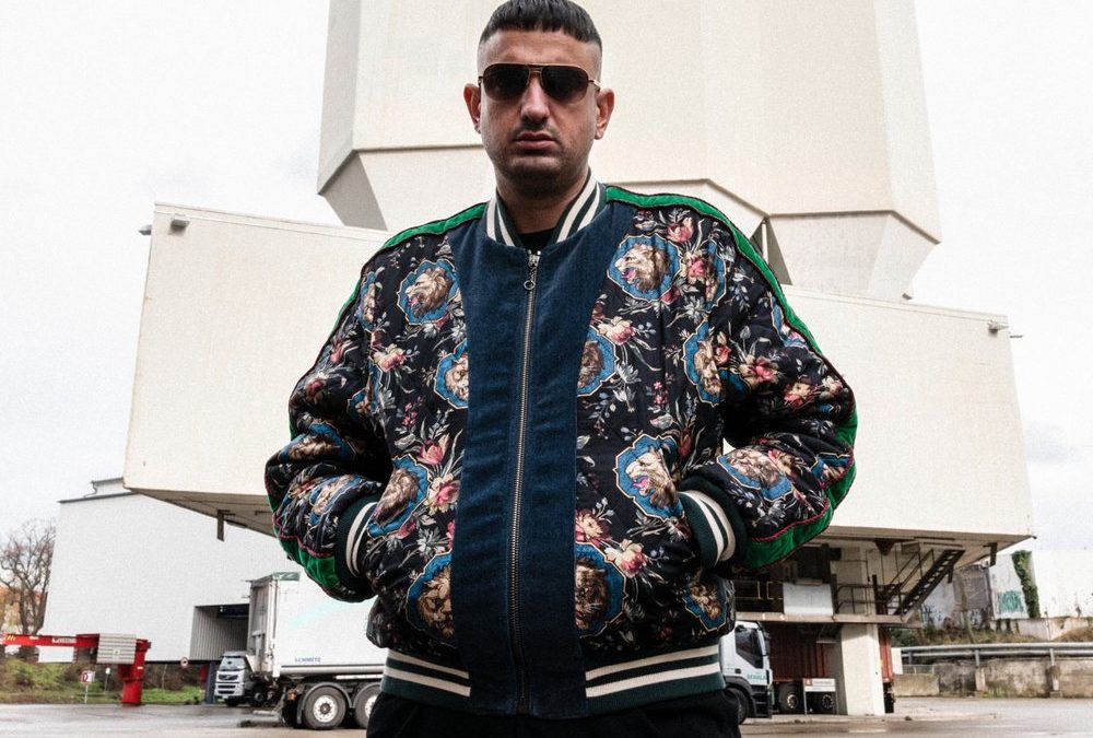 40 Jahre Haftbefehl: Der gebrochene Babo