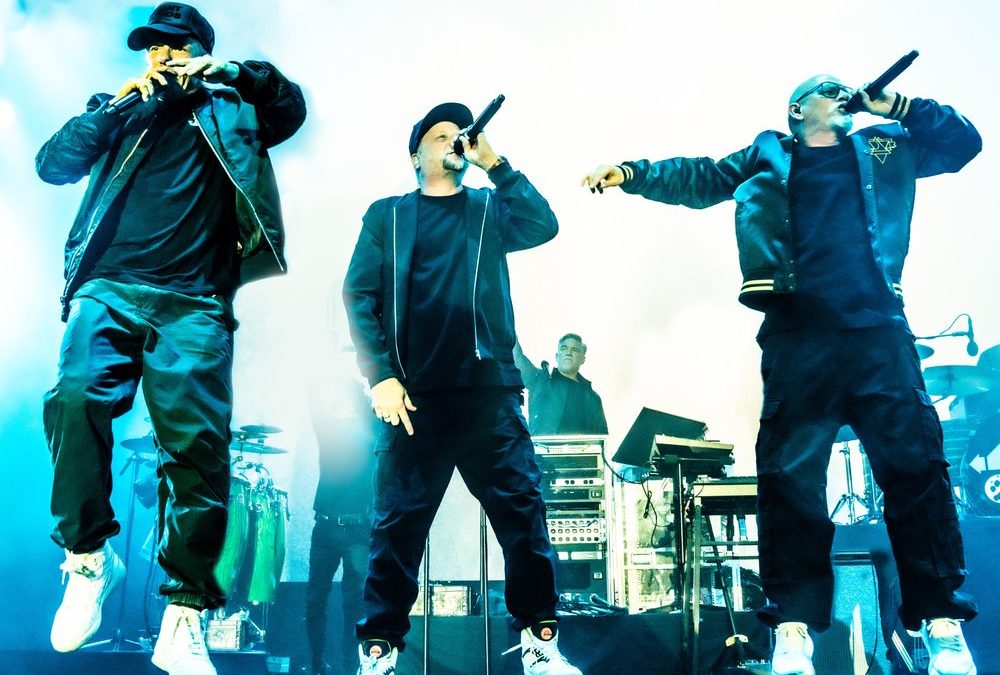 Die Fantastischen Vier: Zwei weitere Stopps auf „Der letzte Bus“-Tour