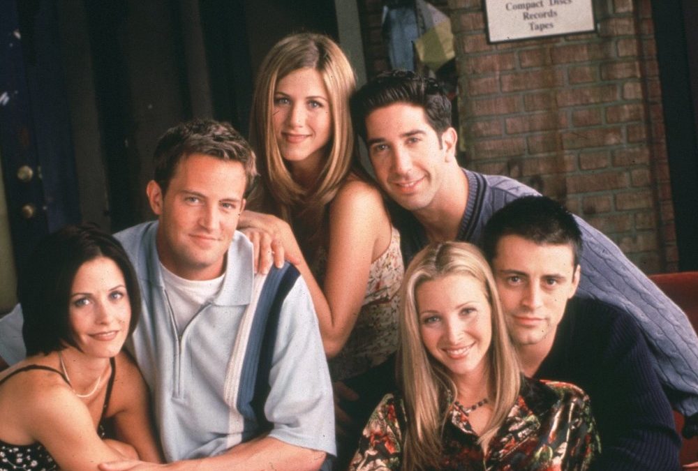 Erinnerung an Matthew Perry: „Friends“-Cast feiert besondere Reunion