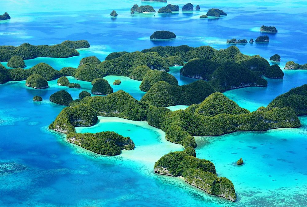 Wunderschöne Reiseziele abseits der Touristen