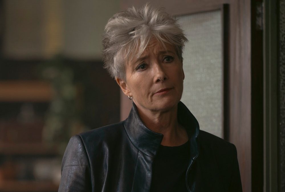 Serie mit Emma Thompson: „Down Cemetery Road“ bekommt zweite Staffel