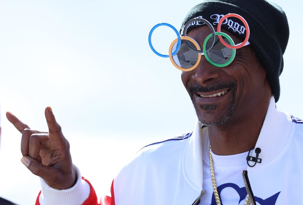 Snoop Dogg wird Ehrentrainer der USA bei den Olympischen Winterspielen