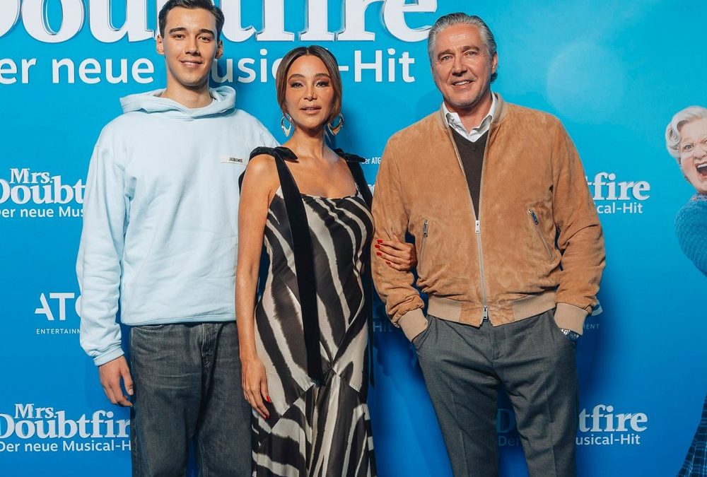 Verona Pooth: Öffentliche Liebeserklärung an ihren Franjo