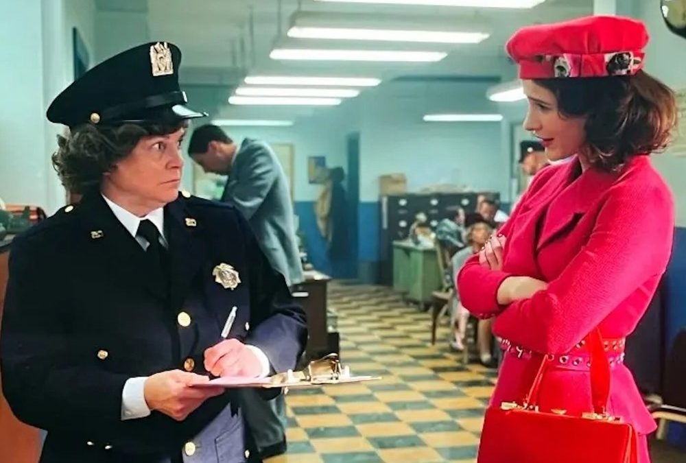 Tragischer Unfall: „Mrs. Maisel“-Star Wenne Alton Davis ist tot