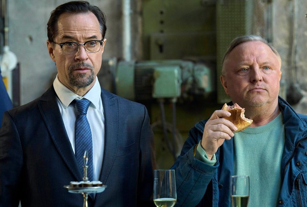 Verträge verlängert: Liefers und Prahl ermitteln weiter im „Tatort“