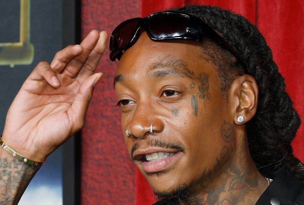 In Rumänien: Wiz Khalifa zu neun Monaten Haft verurteilt