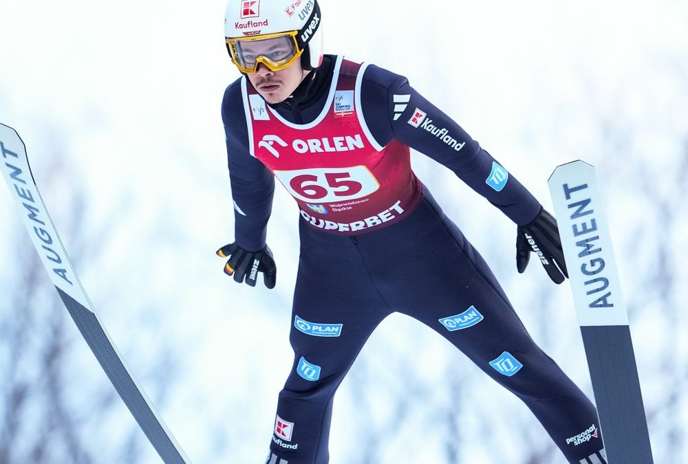 Sport statt Santa: Die TV-Events zu Weihnachten und Silvester