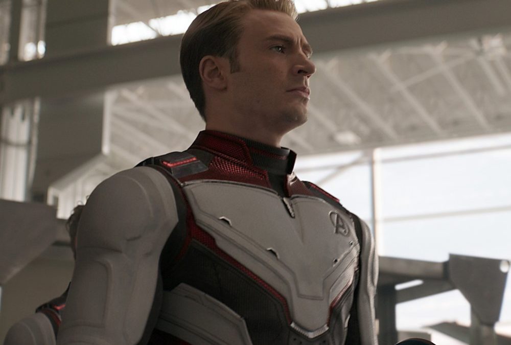 Chris Evans in „Avengers: Doomsday“: Steve Rogers‘ Leben als Vater