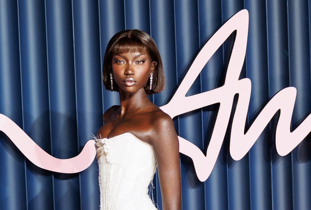 „Model des Jahres“ Anok Yai musste sich Lungen-OP unterziehen