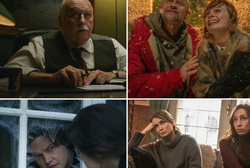 „Dahlmanns letzte Bescherung“: Zwischen Thriller und Weihnachtsmärchen