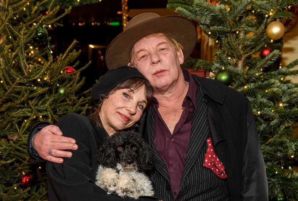 Meret und Ben Becker: Gemeinsamer Auftritt nach schweren Monaten