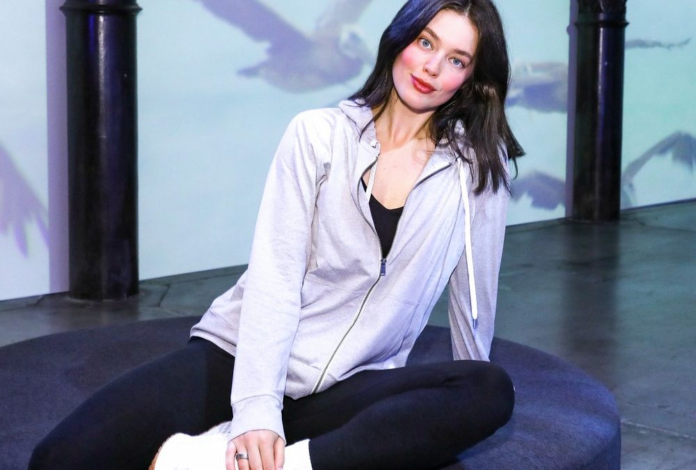 Topmodel Emily DiDonato erwartet ihr drittes Kind