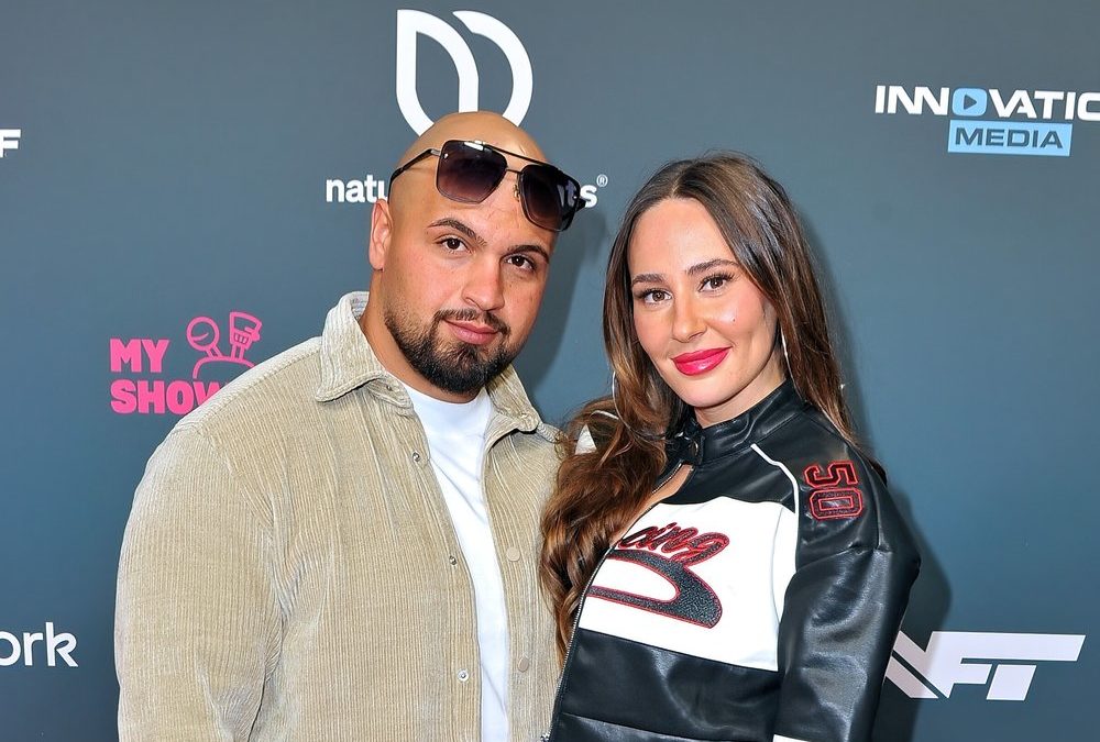 Alessia Herren erwartet ihr zweites Kind