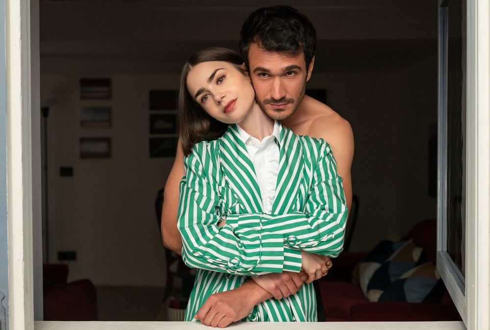 Neue Staffel „Emily in Paris“: Rückkehr des Netflix-Phänomens