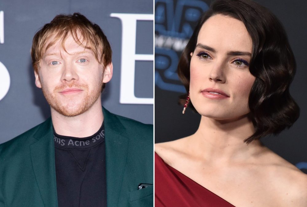 Rupert Grint und Co.: Cast für „Eine Weihnachtsgeschichte“ steht