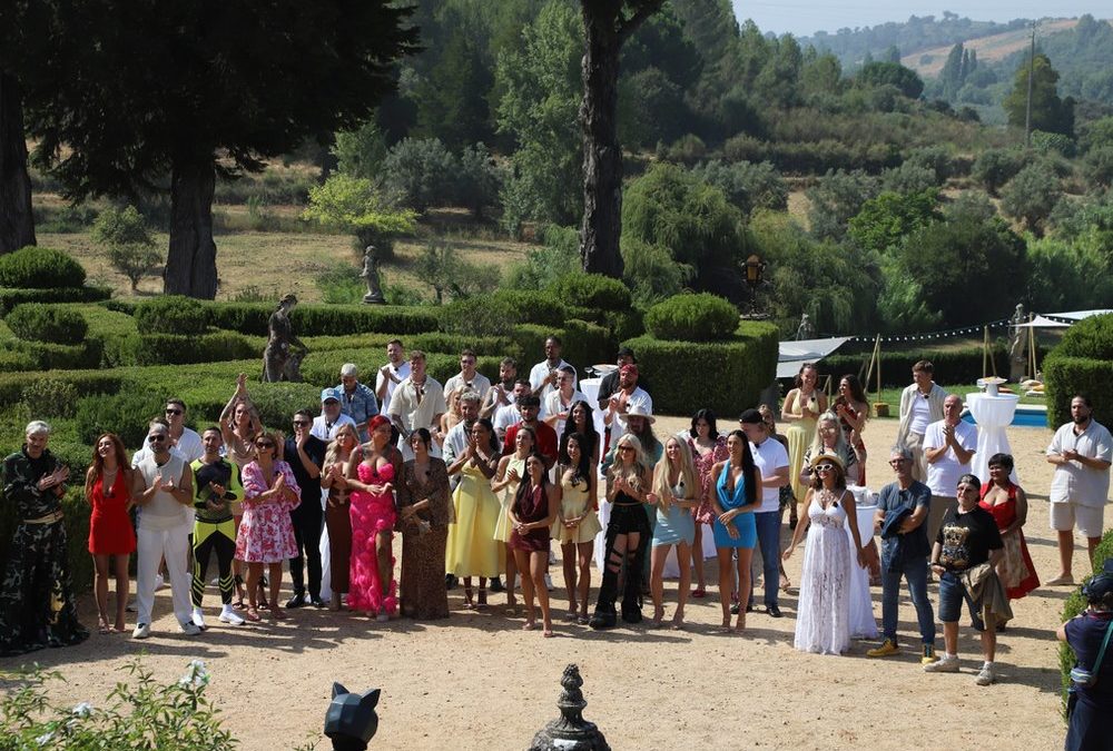 Dritte Staffel „The 50“: Amazon Prime zeigt erste Bilder vom Cast