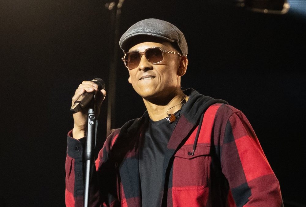 Xavier Naidoo ist zurück: Diese Stars feierten bei seinem Comeback mit