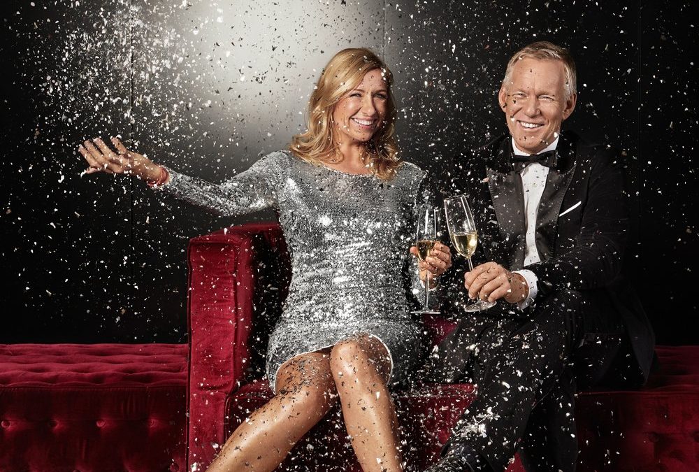 „Willkommen 2026“: Diese Stars feiern auf der schwimmenden Bühne