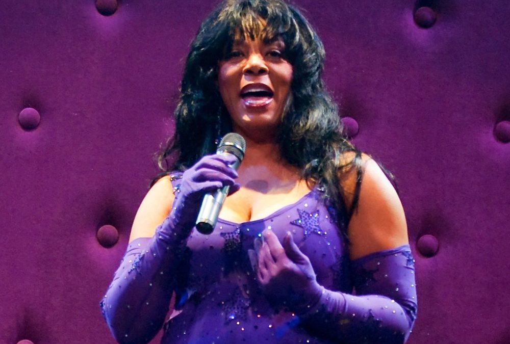 Donna Summer: Disco-Queen in Songwriters Hall of Fame aufgenommen