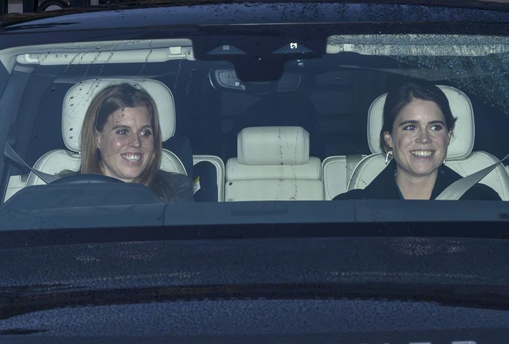 Britische Royals treffen sich ohne Andrew zum Weihnachtsessen