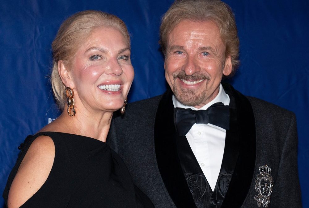 Nach Abschied: Thomas Gottschalk will „viel von der Welt sehen“