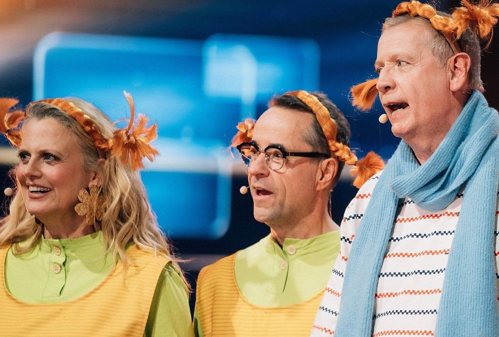 „2025 – Das Quiz“ im Ersten: Das erwartet die Zuschauer
