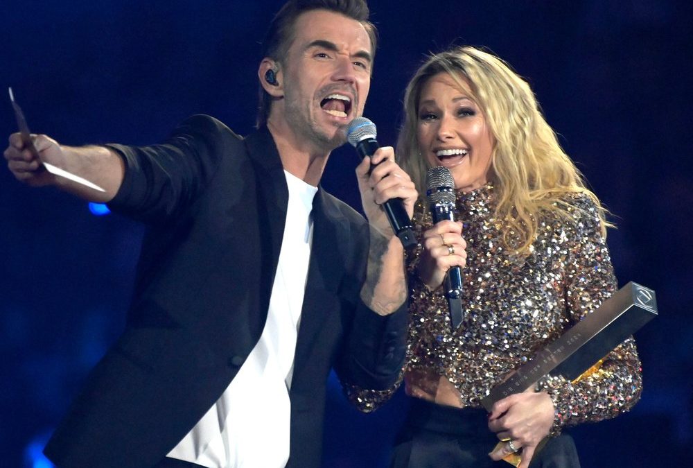 Helene Fischer feiert Comeback in Florian-Silbereisen-Show