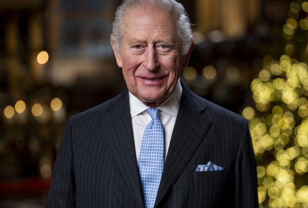 Weihnachtsansprache 2025: König Charles mahnt zur Versöhnung