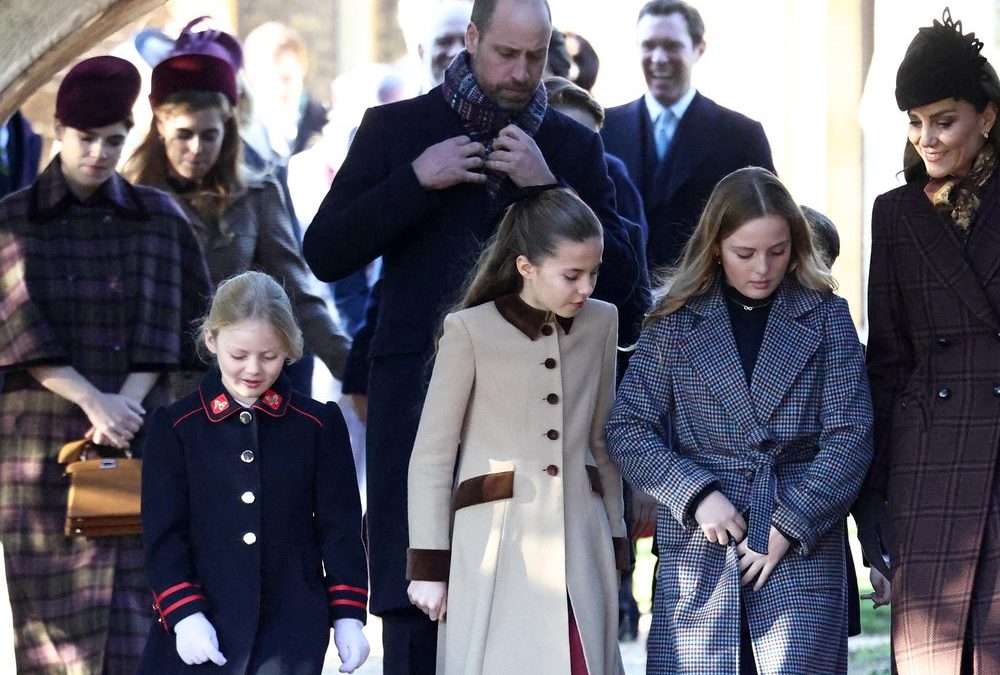 Trotz Skandal um Andrew: Eugenie und Beatrice zeigen sich gut gelaunt