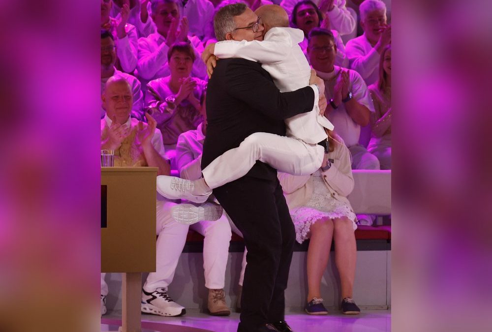 „Wer weiß denn sowas XXL“ im Ersten: Elton ist zurück