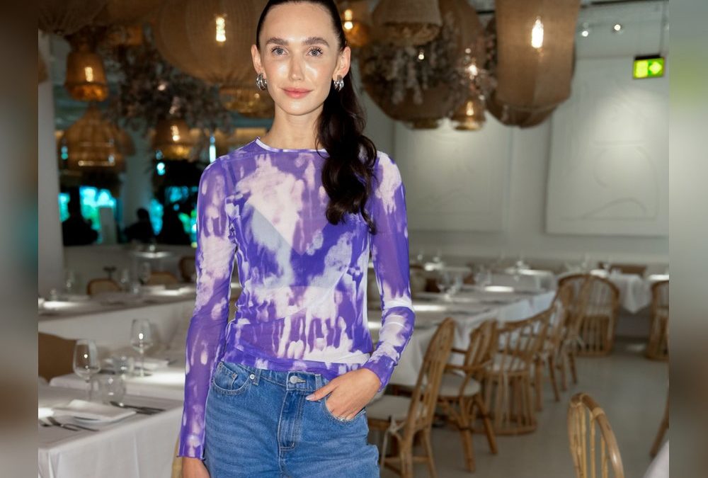 „GNTM“-Model Anna Adamyan ist wieder schwanger