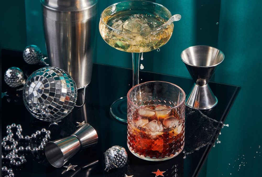Cheers to 2026: Die besten Silvester-Cocktails für einen guten Rutsch