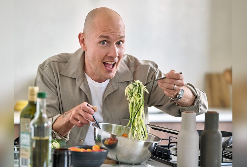 Keine Zeit für gesunde Ernährung? Oli.P verrät seine Tricks