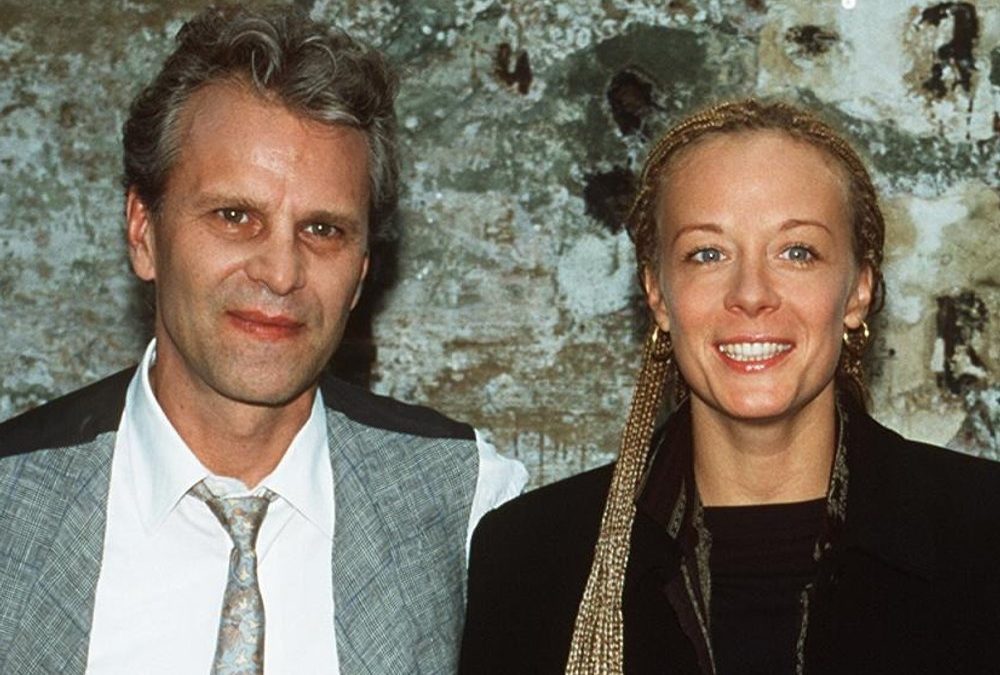 Katja Riemann würdigt Peter Sattmann mit liebevollen Worten