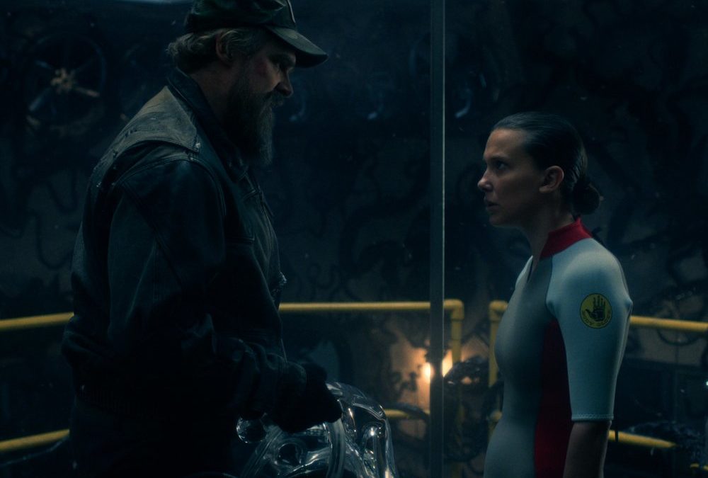 „Stranger Things“: Neuer Trailer zum großen Finale