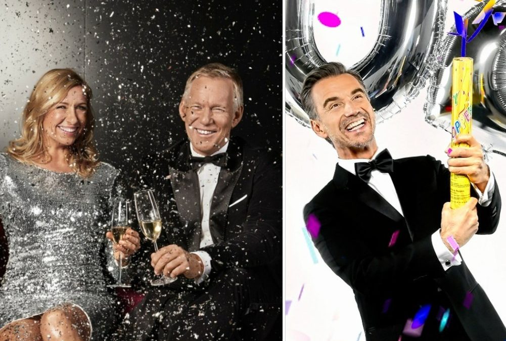 Silvestershows im TV: Das ist in München und Hamburg geboten