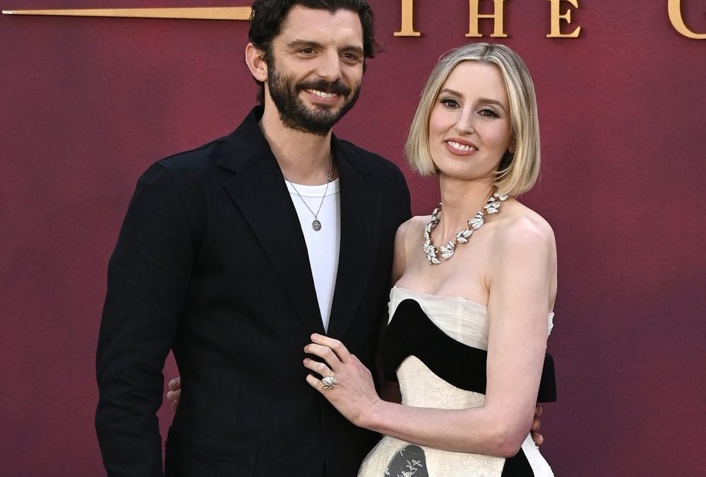 Laura Carmichael spricht erstmals über ihre geheime Ehe