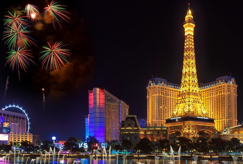 Hier steigen die größten Silvester-Partys der Welt