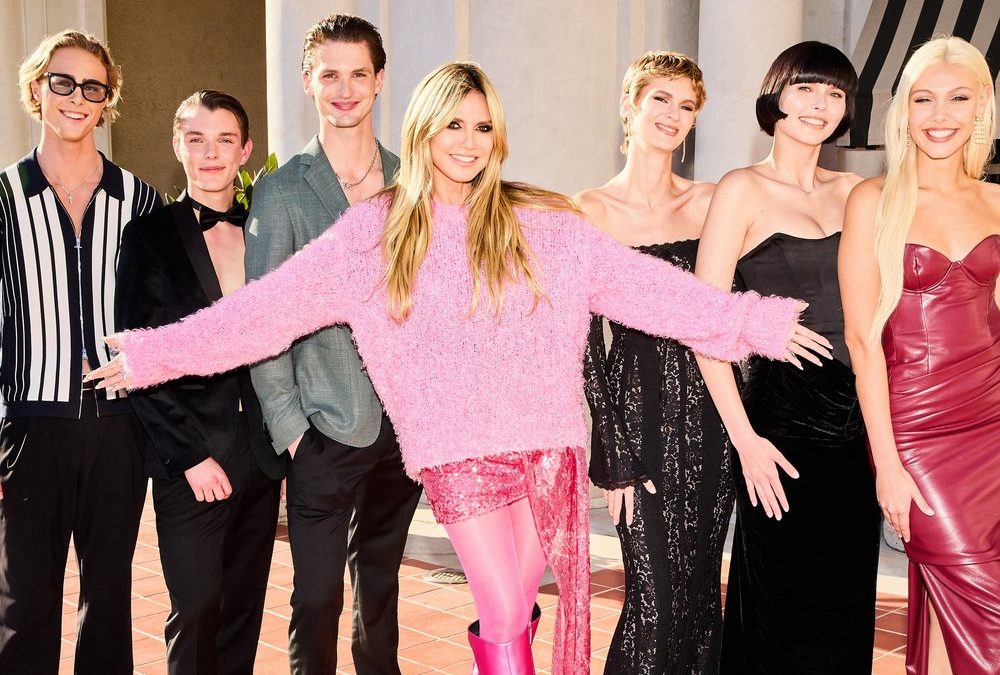 Von „GNTM“ bis „taff“: Diese Sendungen feierten 2025 ein Jubiläum