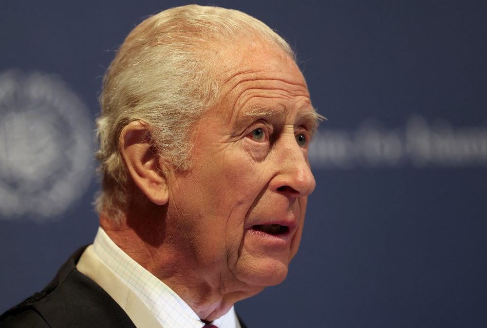 Große TV-Ansprache: König Charles informiert über Krebserkrankung