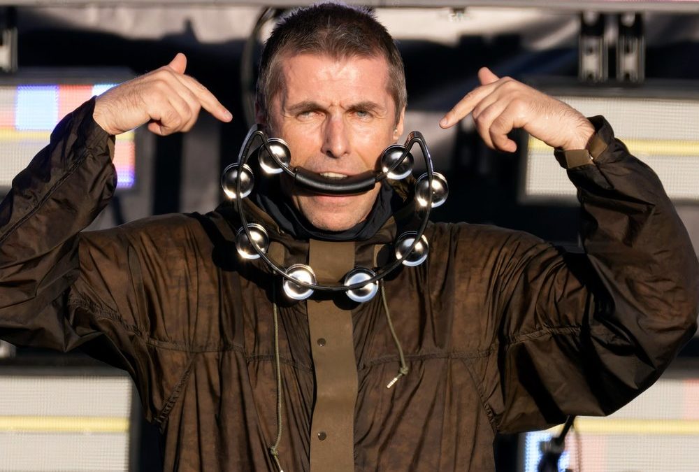 Liam Gallagher macht klare Ansage: „Wir machen 2026 gar nichts“