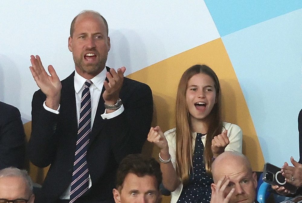 Prinz William: Sein neues Projekt dürfte Tochter Charlotte gefallen