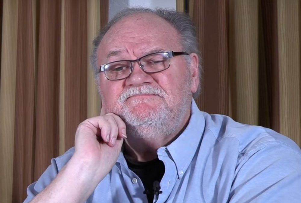 Not-OP? Herzogin Meghans Vater soll sich auf Intensivstation befinden