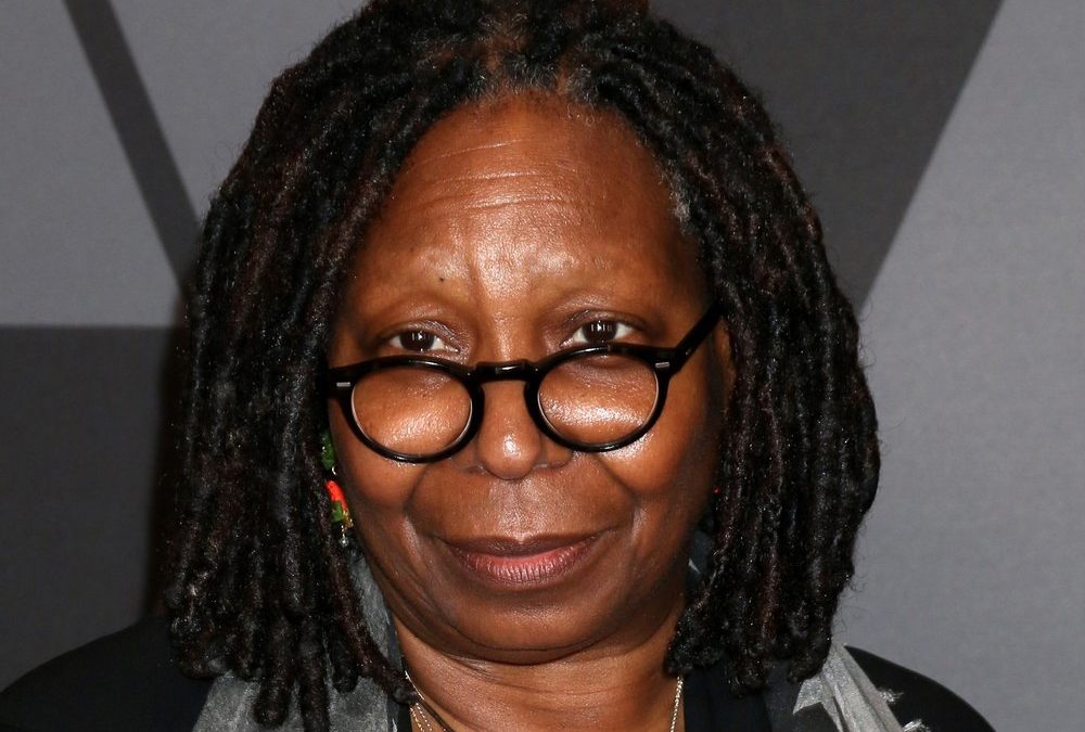 Whoopi Goldberg ist zum zweiten Mal Uroma geworden