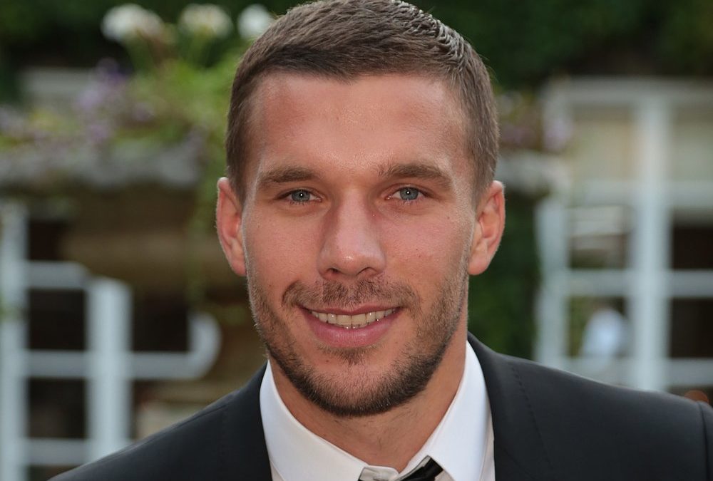 Lukas Podolski trauert mit rührenden Worten um seine Oma